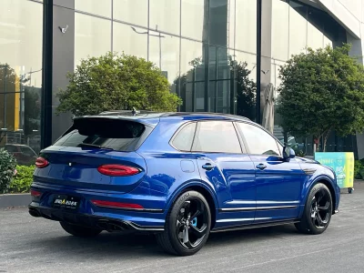 Bentley Bentayga