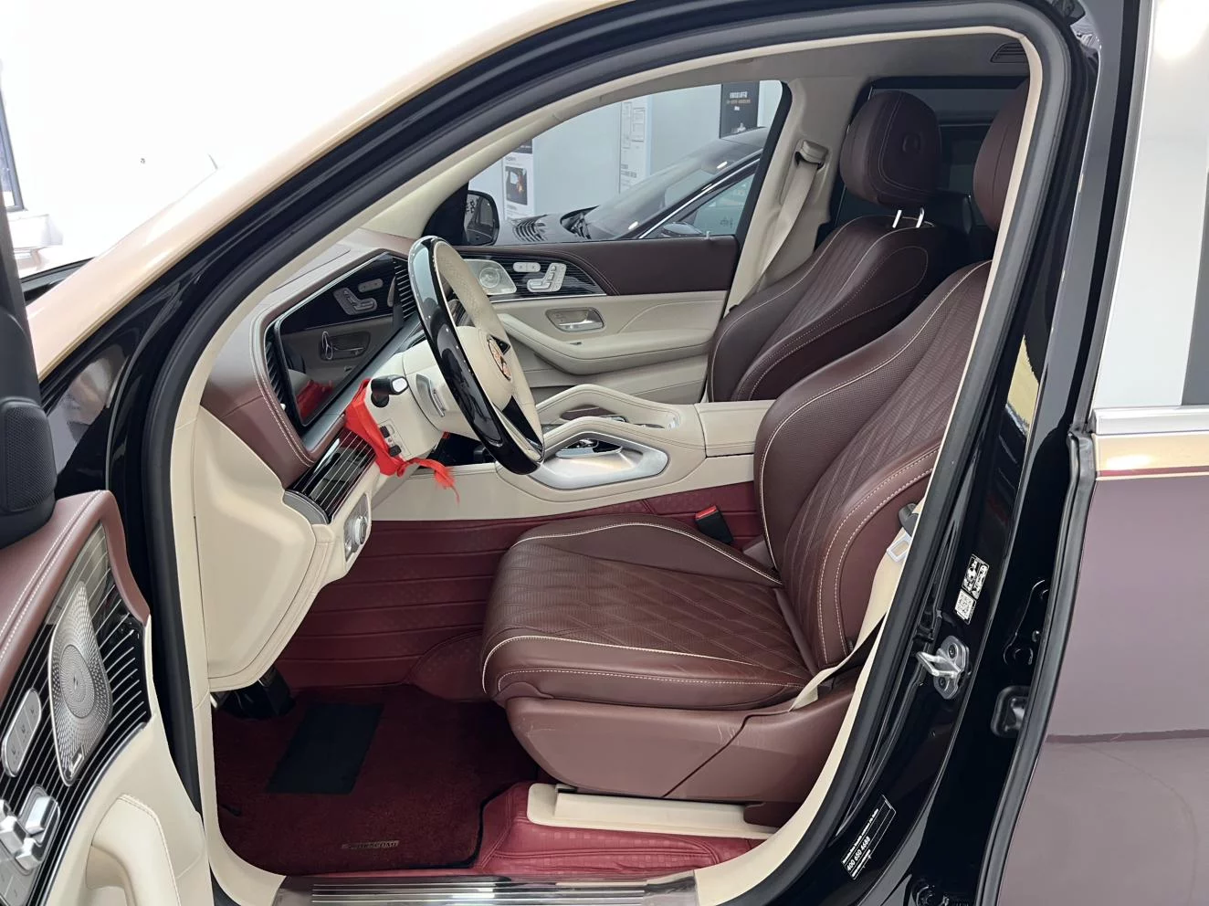 Mercedes-Benz Maybach GLS