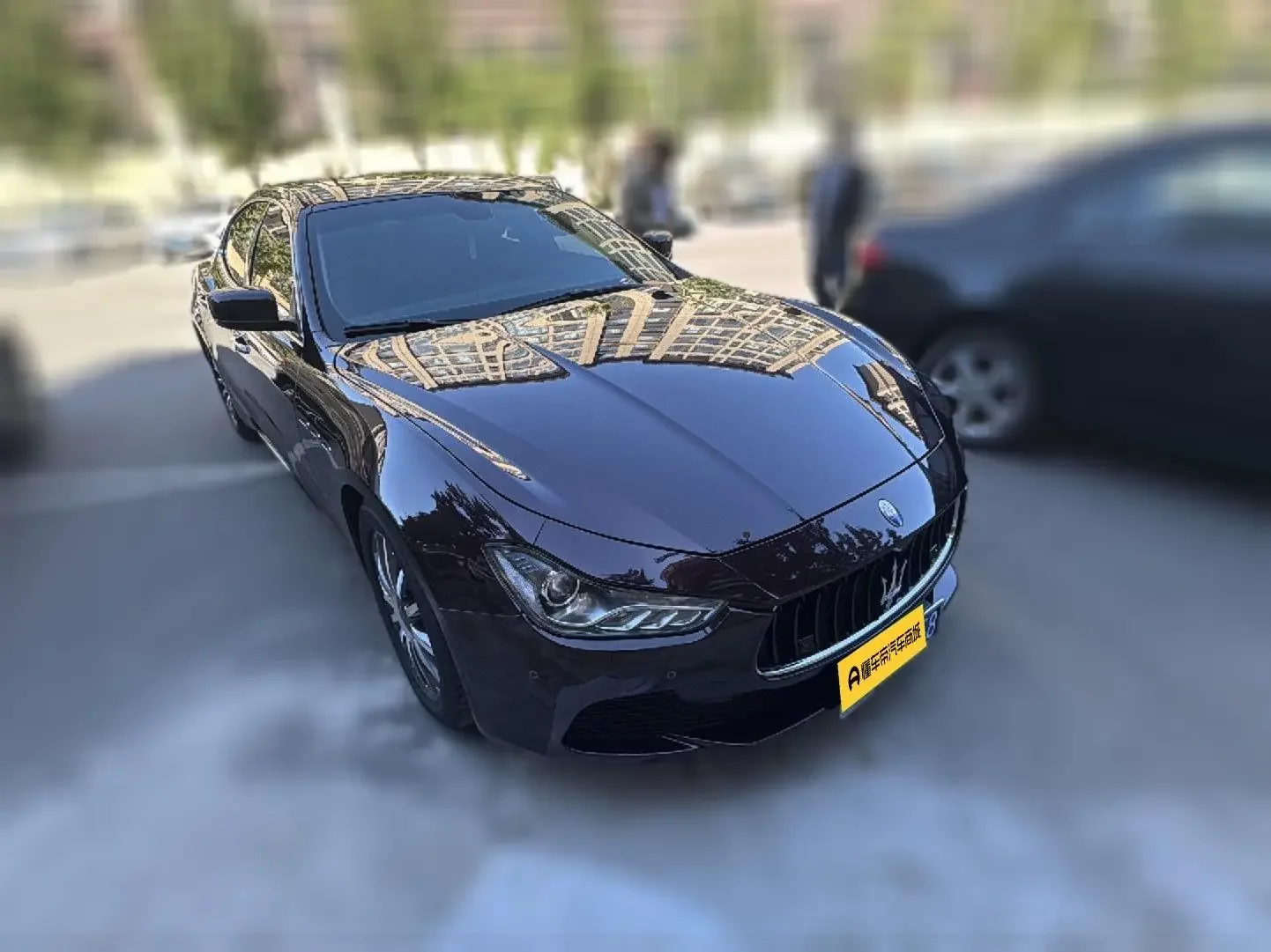 Maserati Ghibli