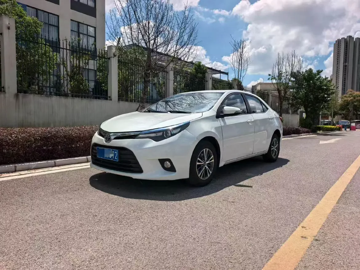 Toyota Levin