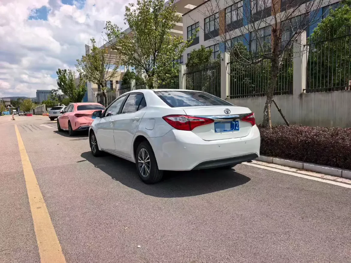 Toyota Levin