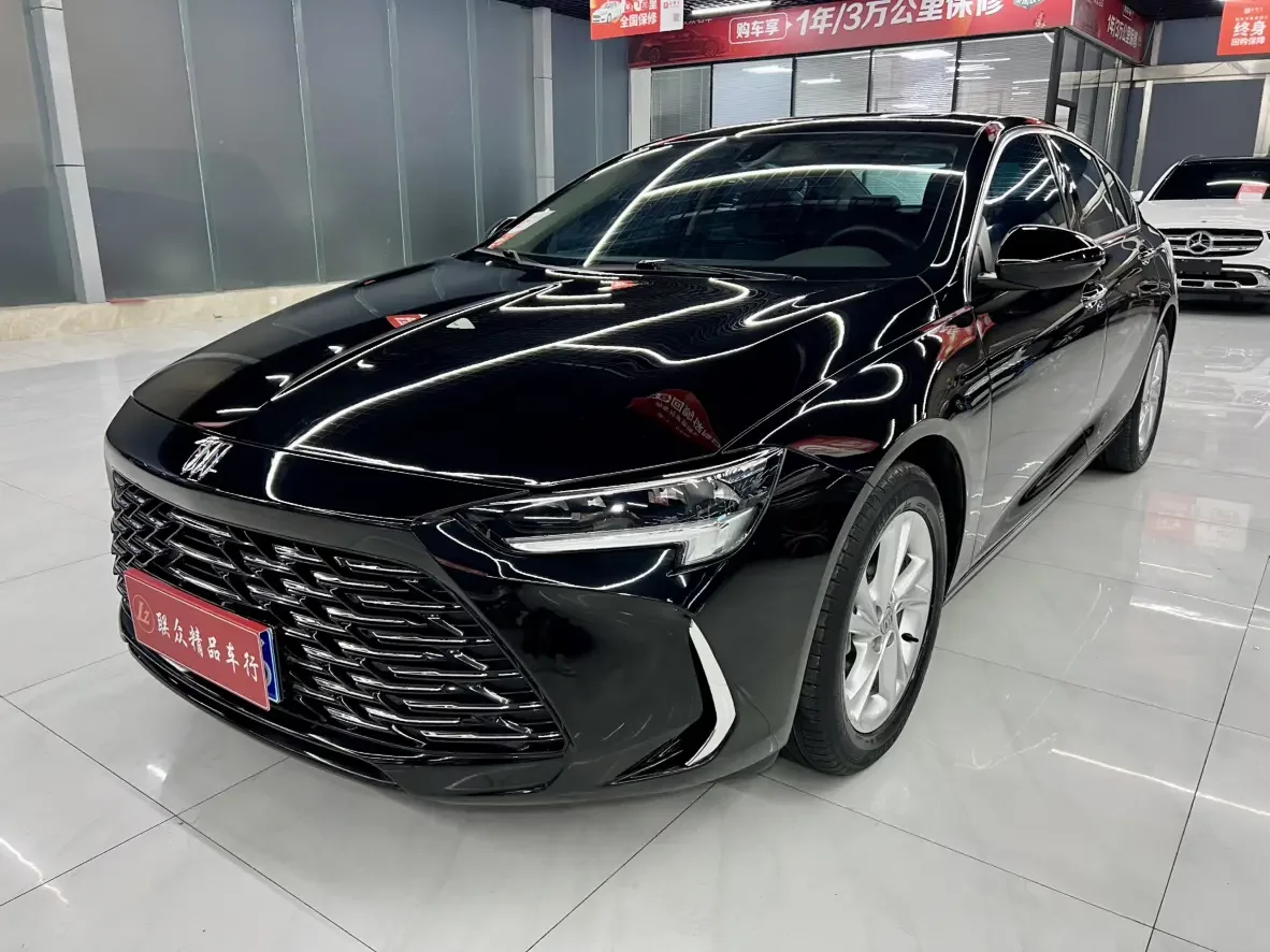Buick Majesty