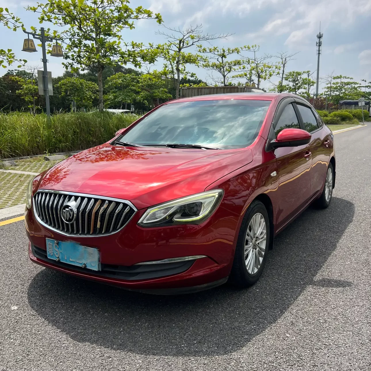 Buick Yinglang