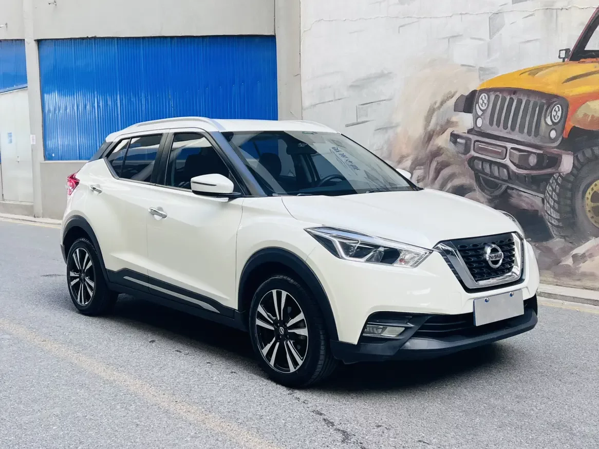 Nissan Jinke