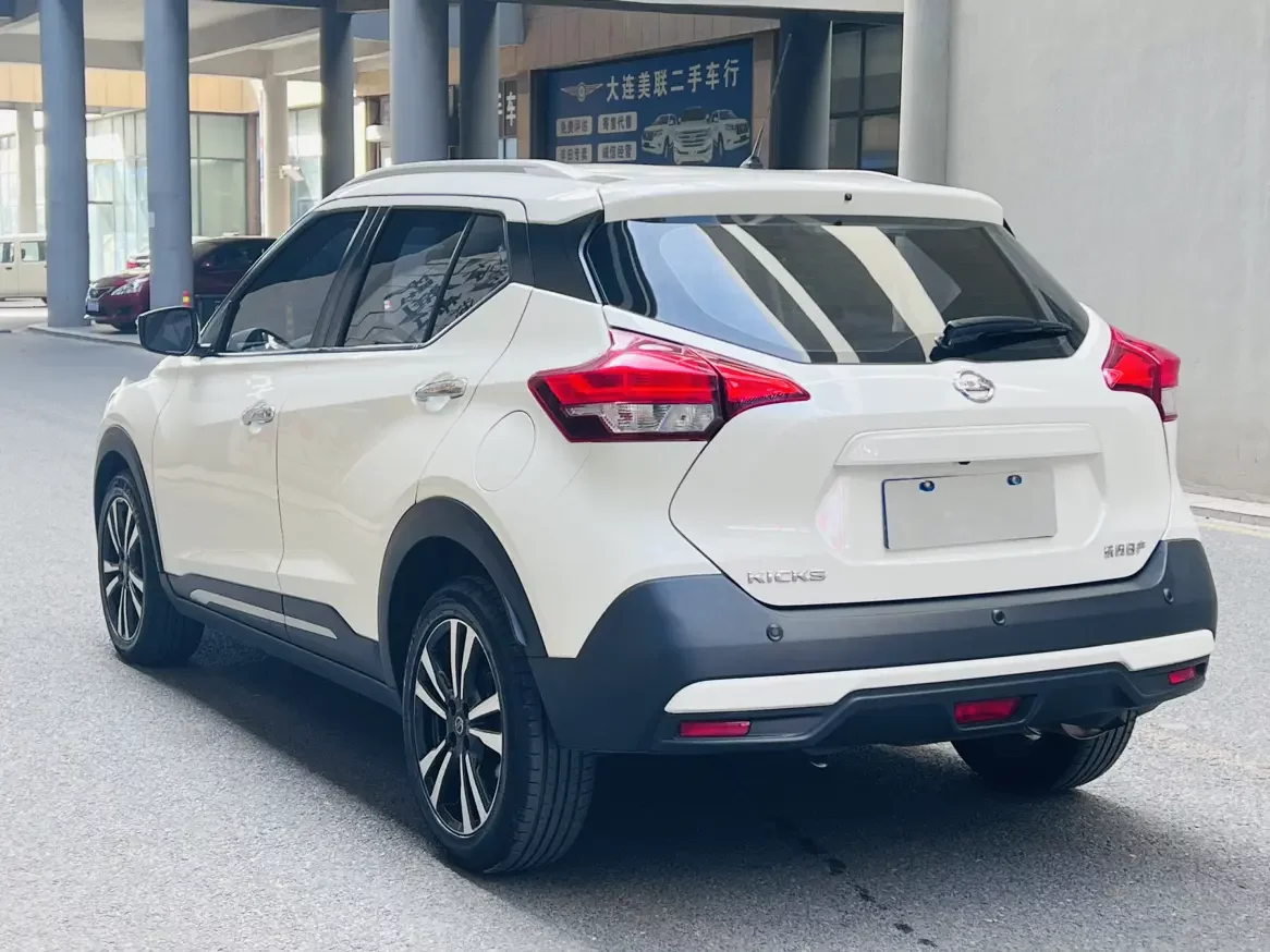 Nissan Jinke