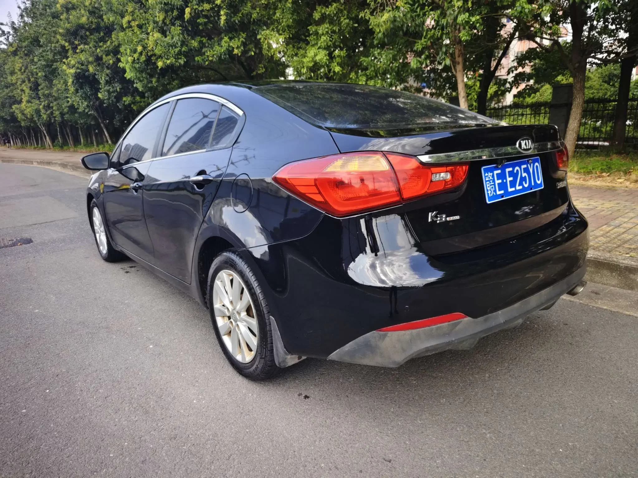 Kia K3