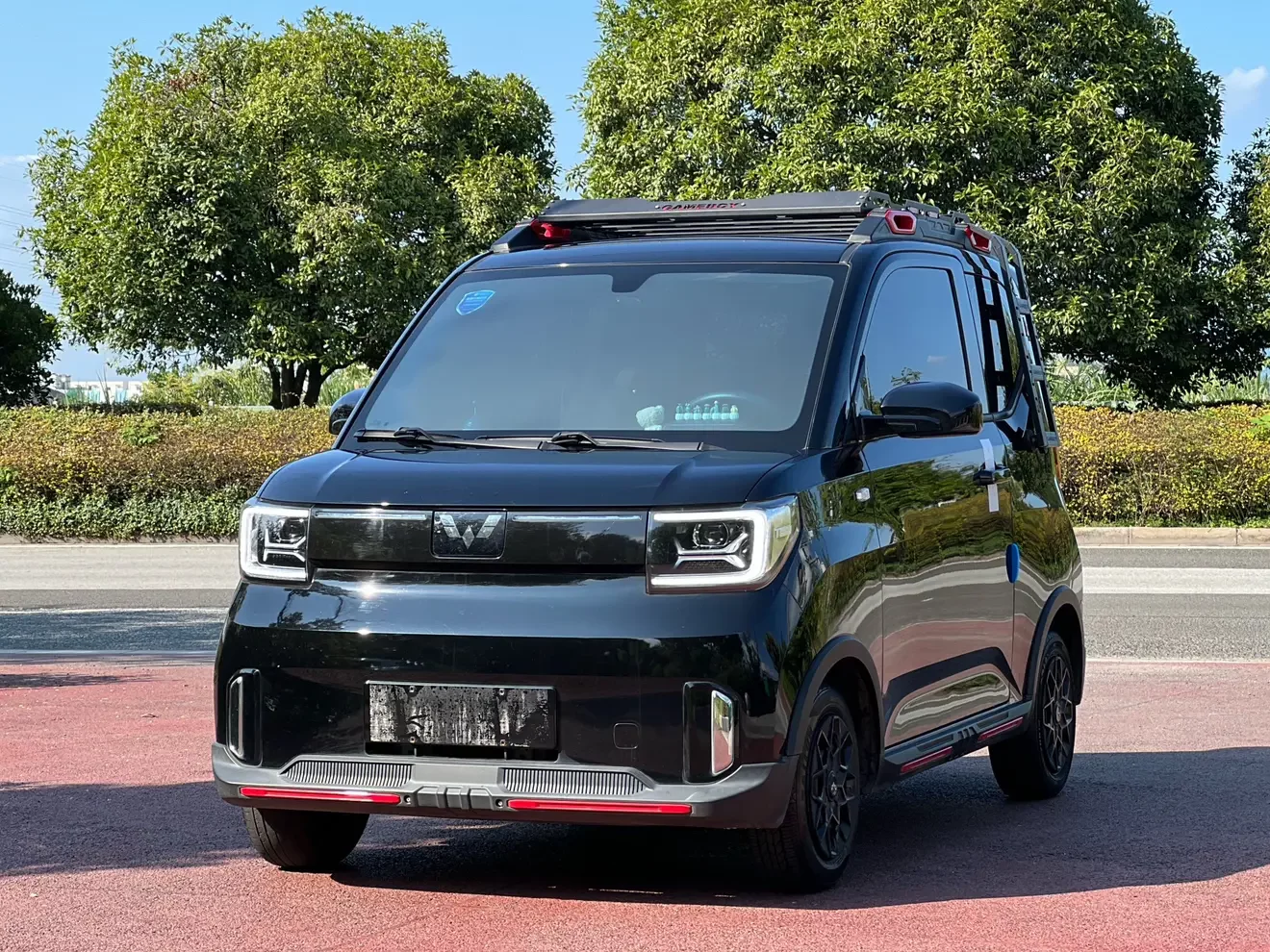 Wuling Hongguang MINIEV