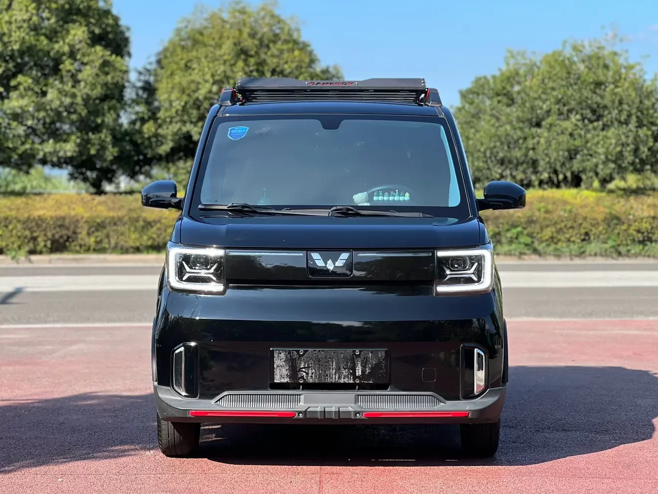 Wuling Hongguang MINIEV
