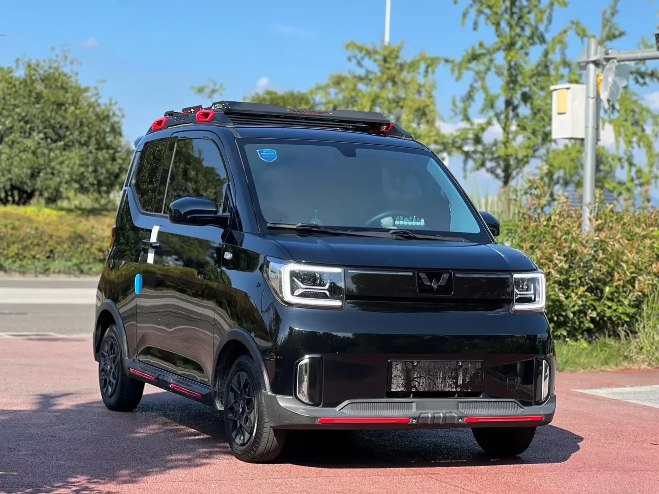 Wuling Hongguang MINIEV