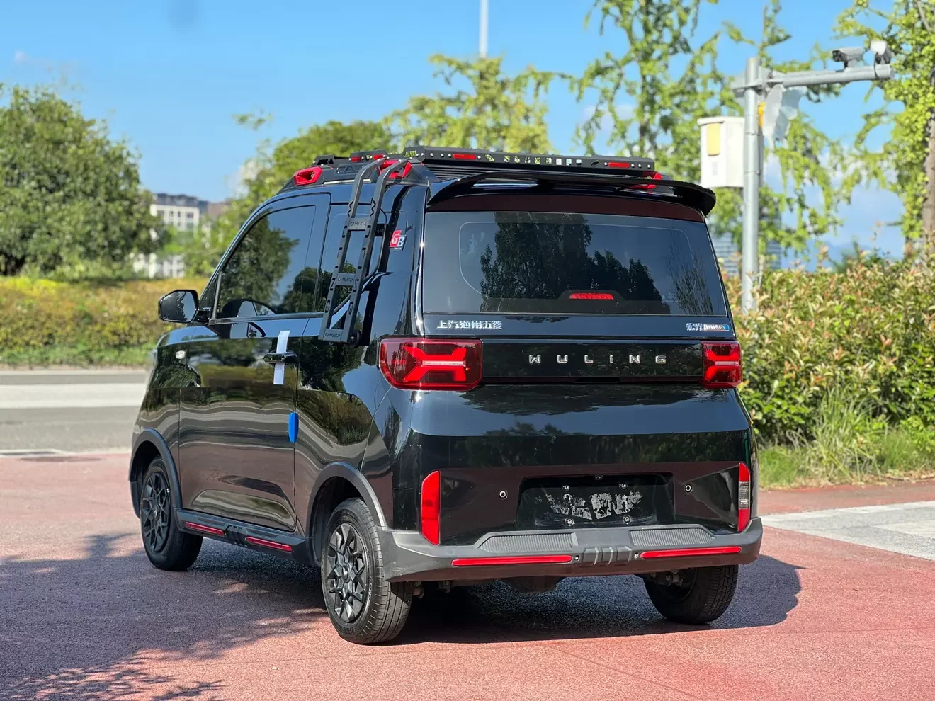 Wuling Hongguang MINIEV