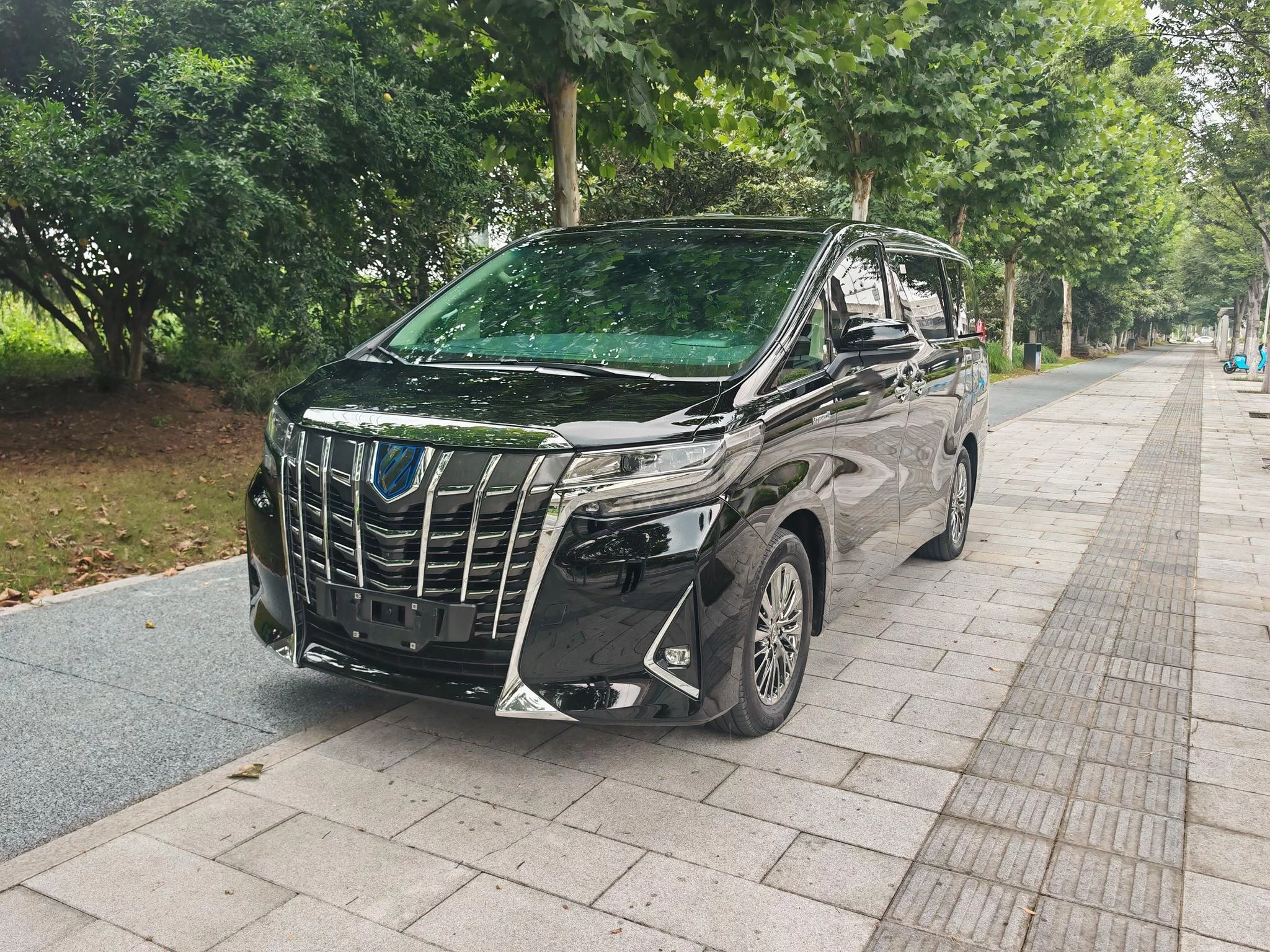 Toyota Crown Wellfire
