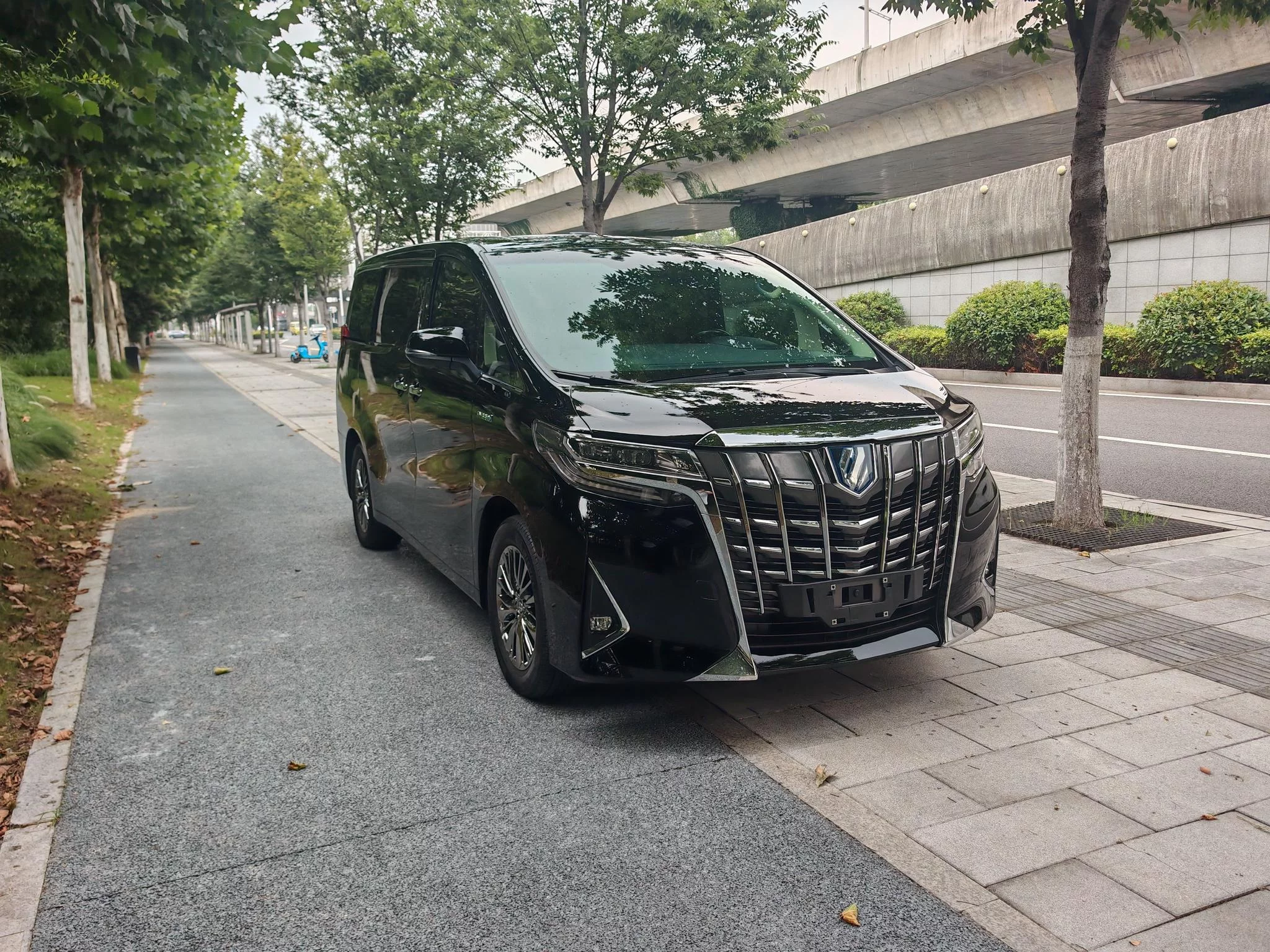 Toyota Crown Wellfire