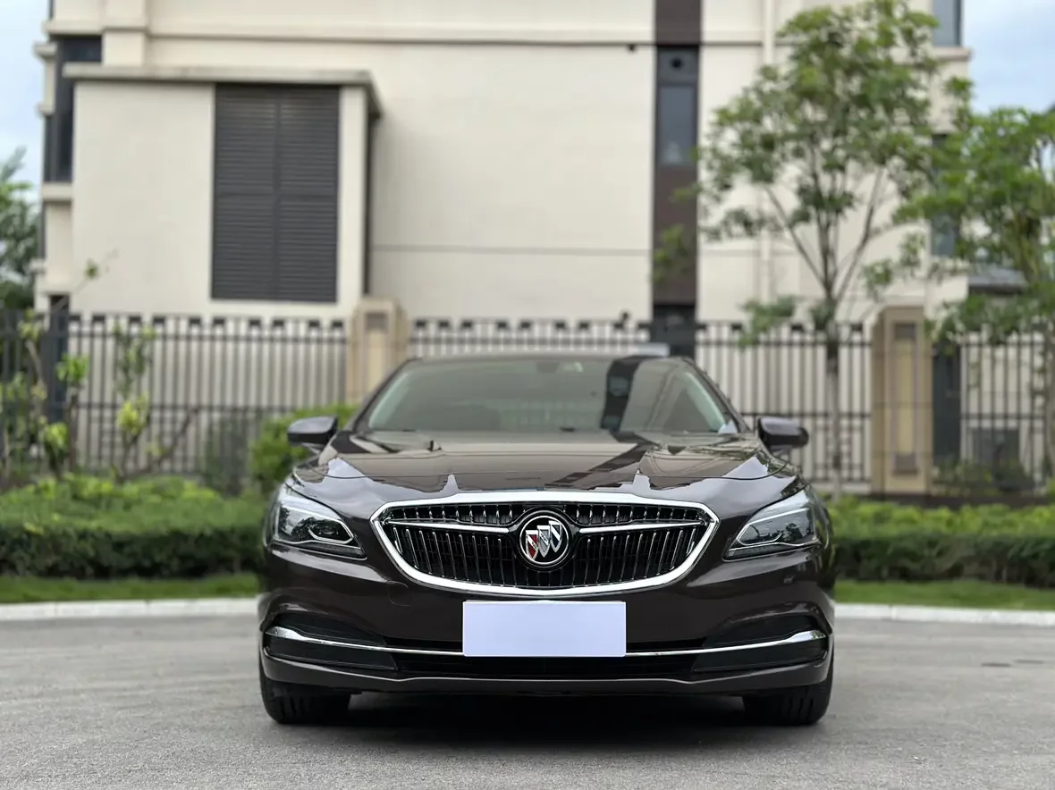Buick LaCrosse