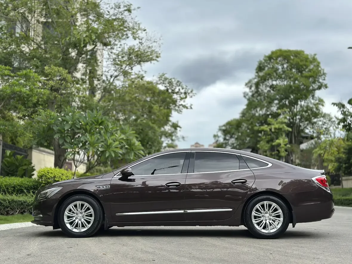 Buick LaCrosse