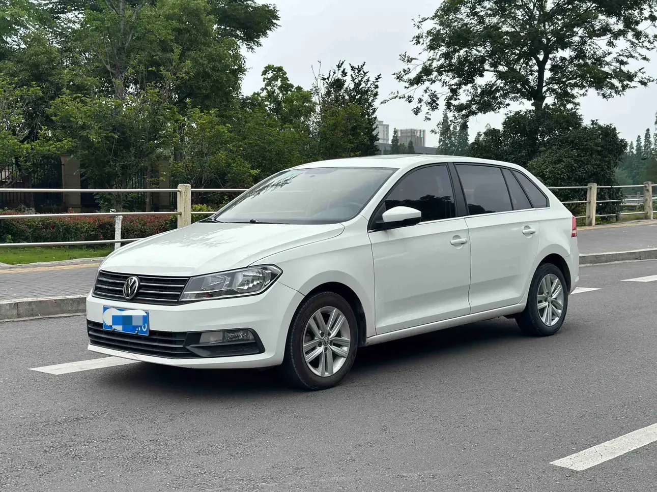 Volkswagen Santana
