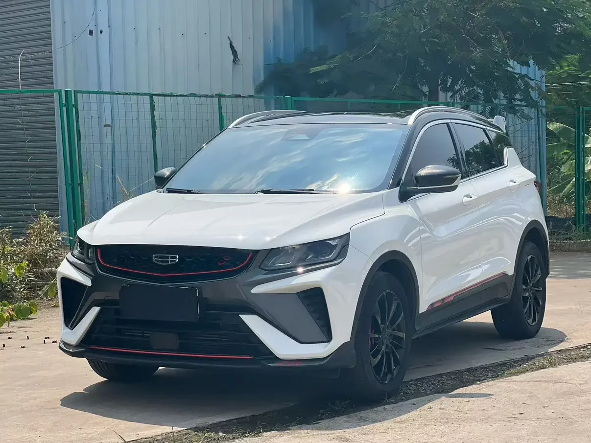 Geely Coolray SX11