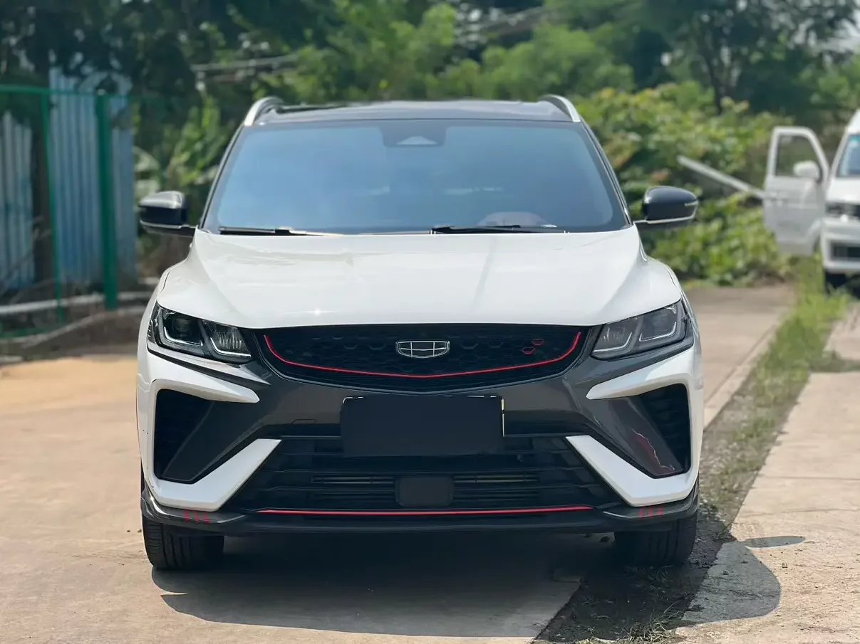 Geely Coolray SX11