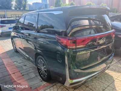 GAC Trumpchi M8
