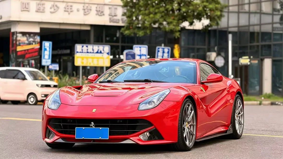 Ferrari F12berlinetta