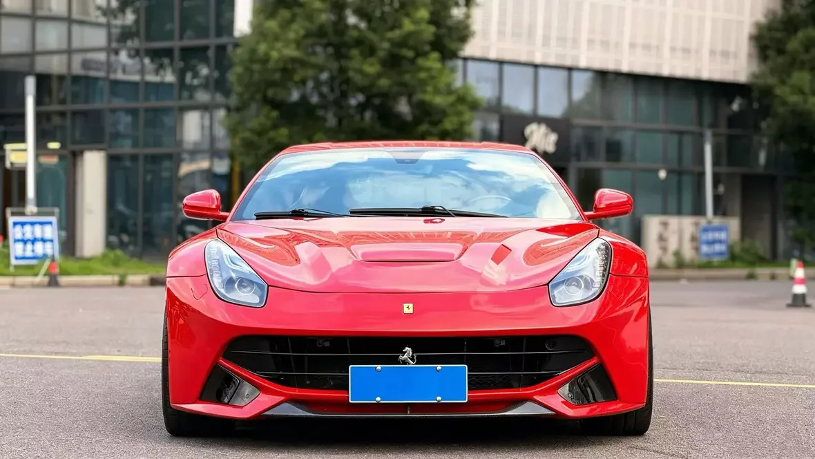 Ferrari F12berlinetta