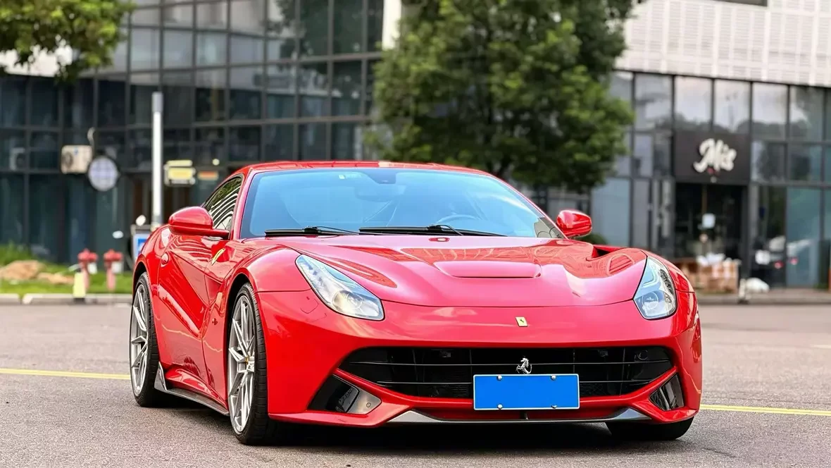 Ferrari F12berlinetta