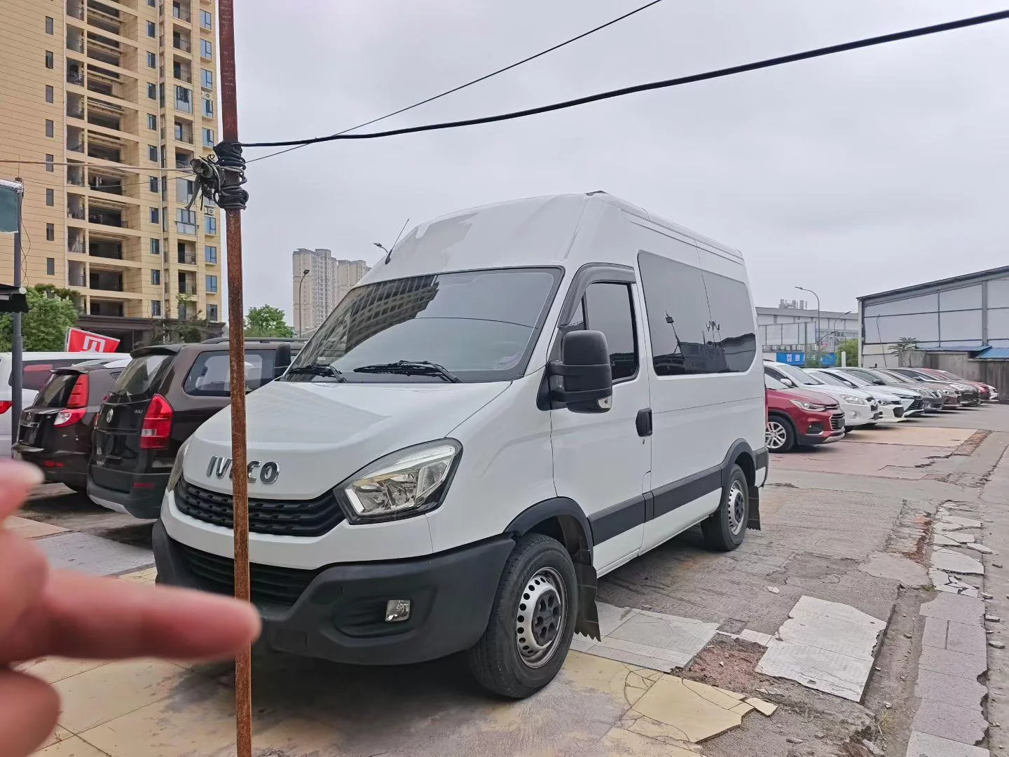 Iveco Wolfson