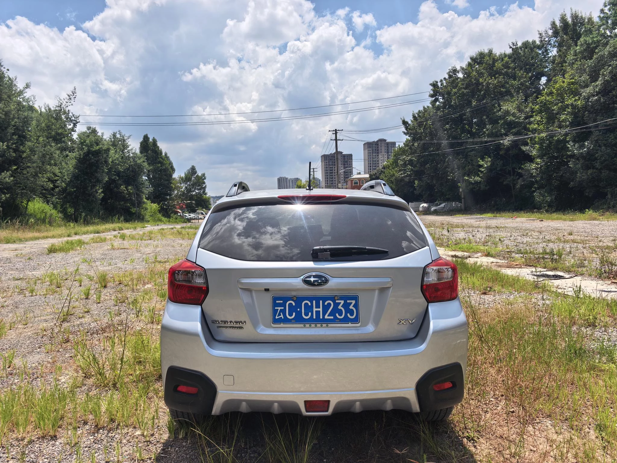 Subaru XV