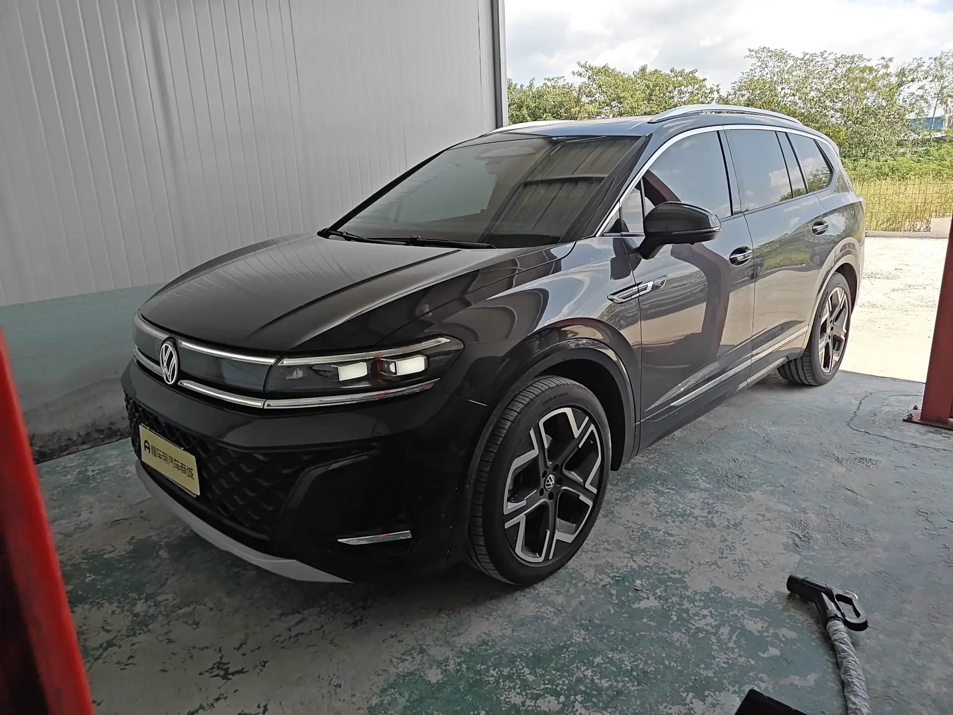 Volkswagen Talagon