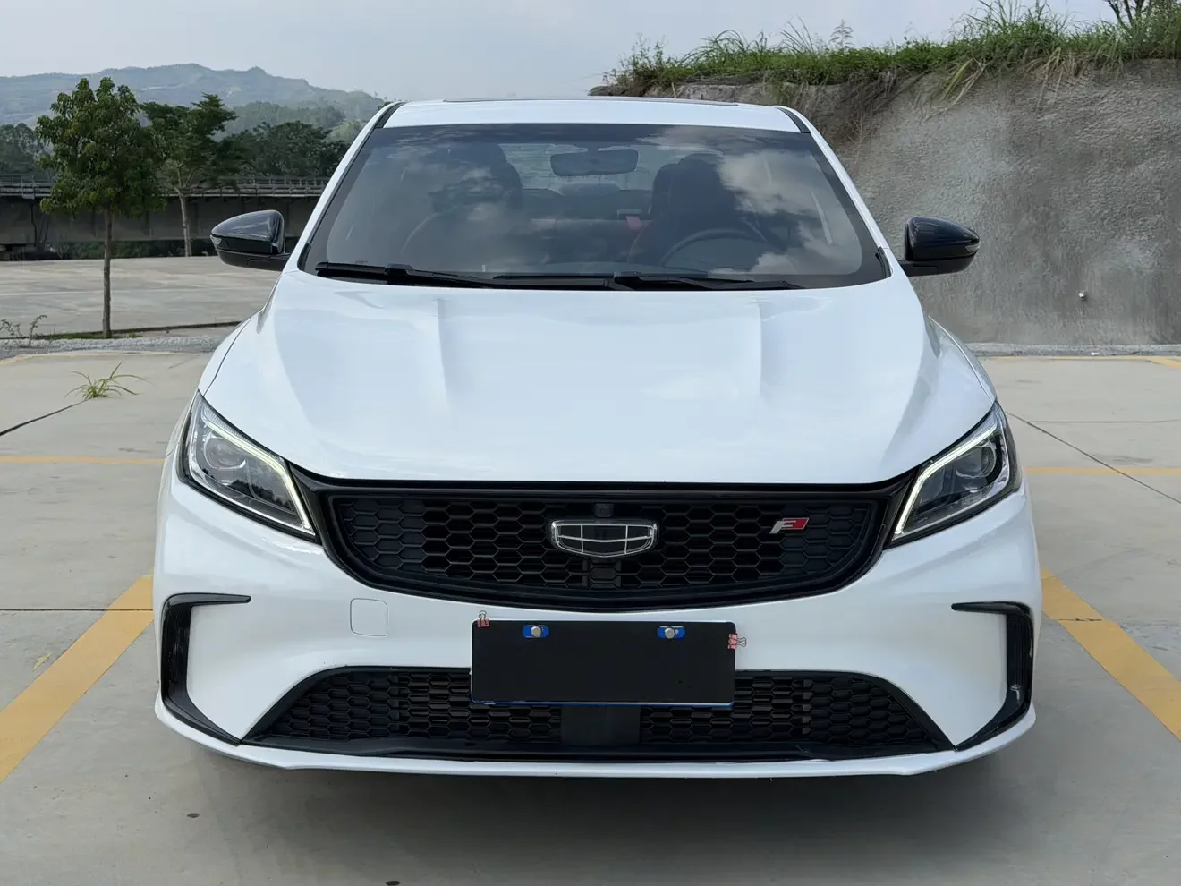 Geely Binrui