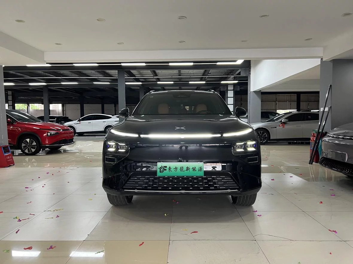 XPeng G9