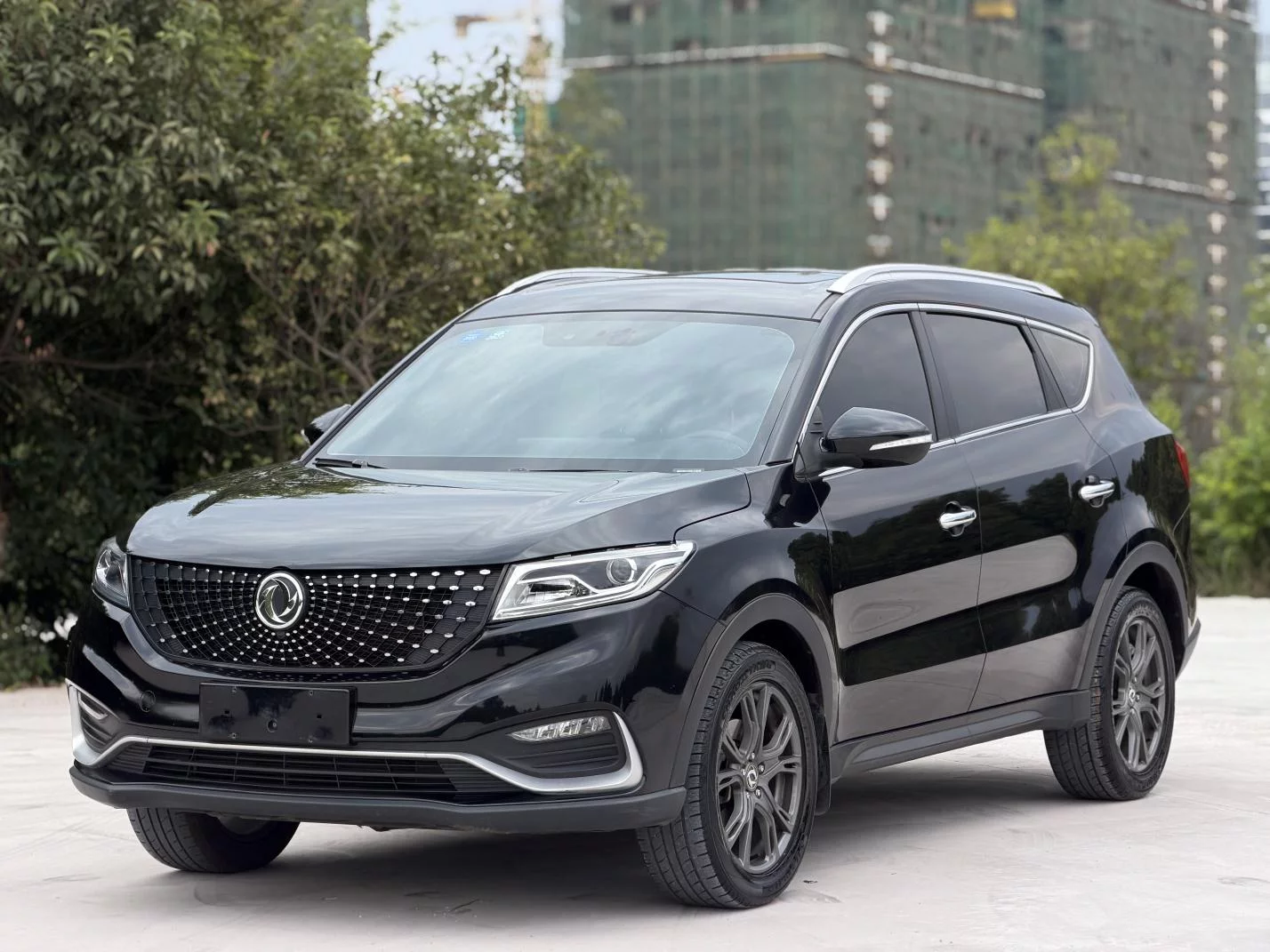 Dongfeng Fengguang 580Pro