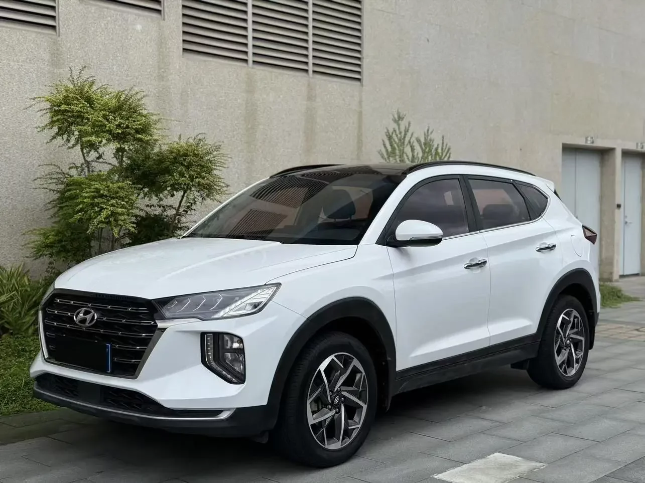 Hyundai Tucson L