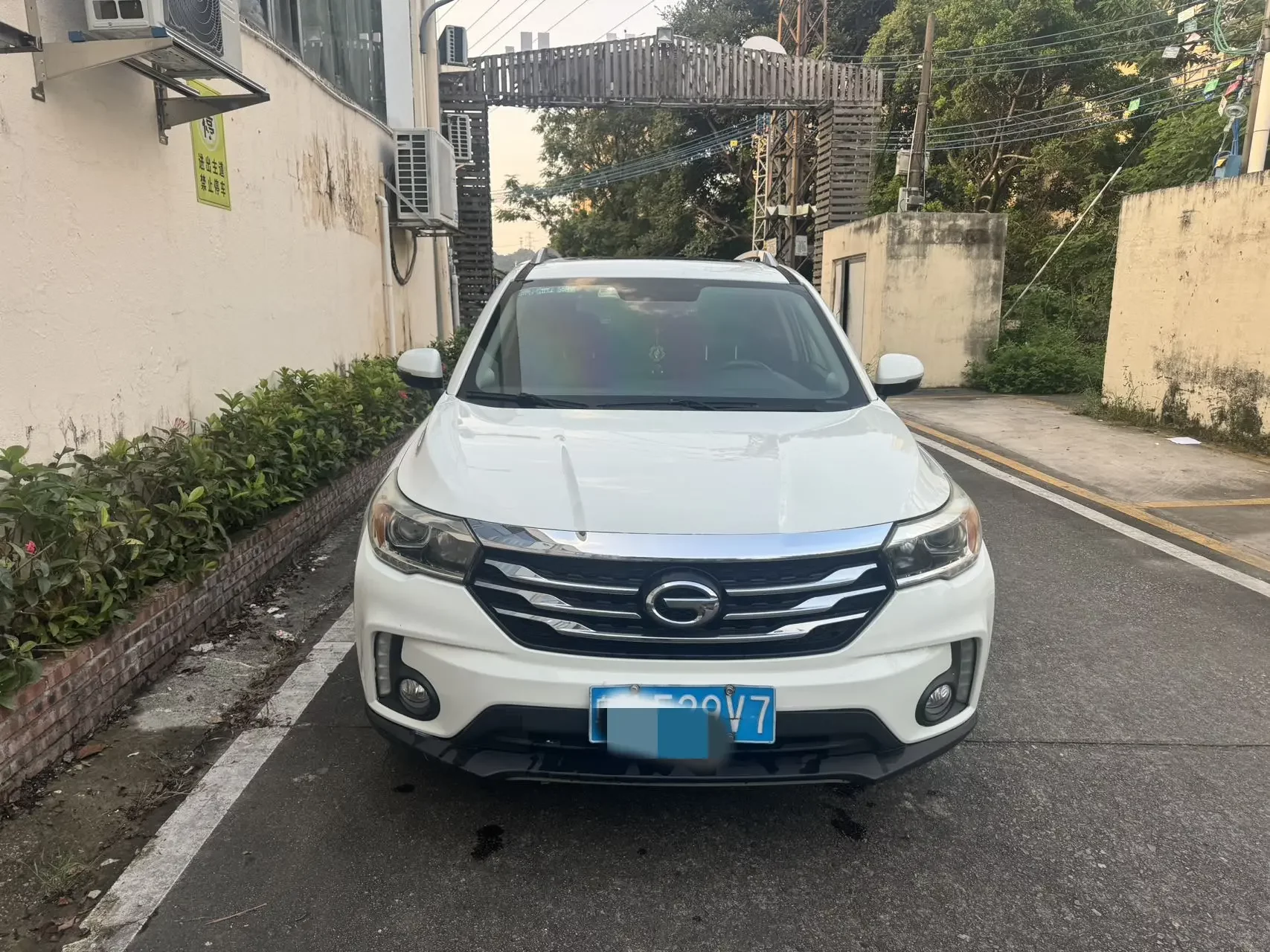 GAC Trumpchi GS4