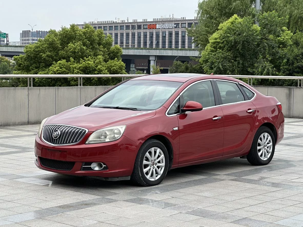Buick Yinglang