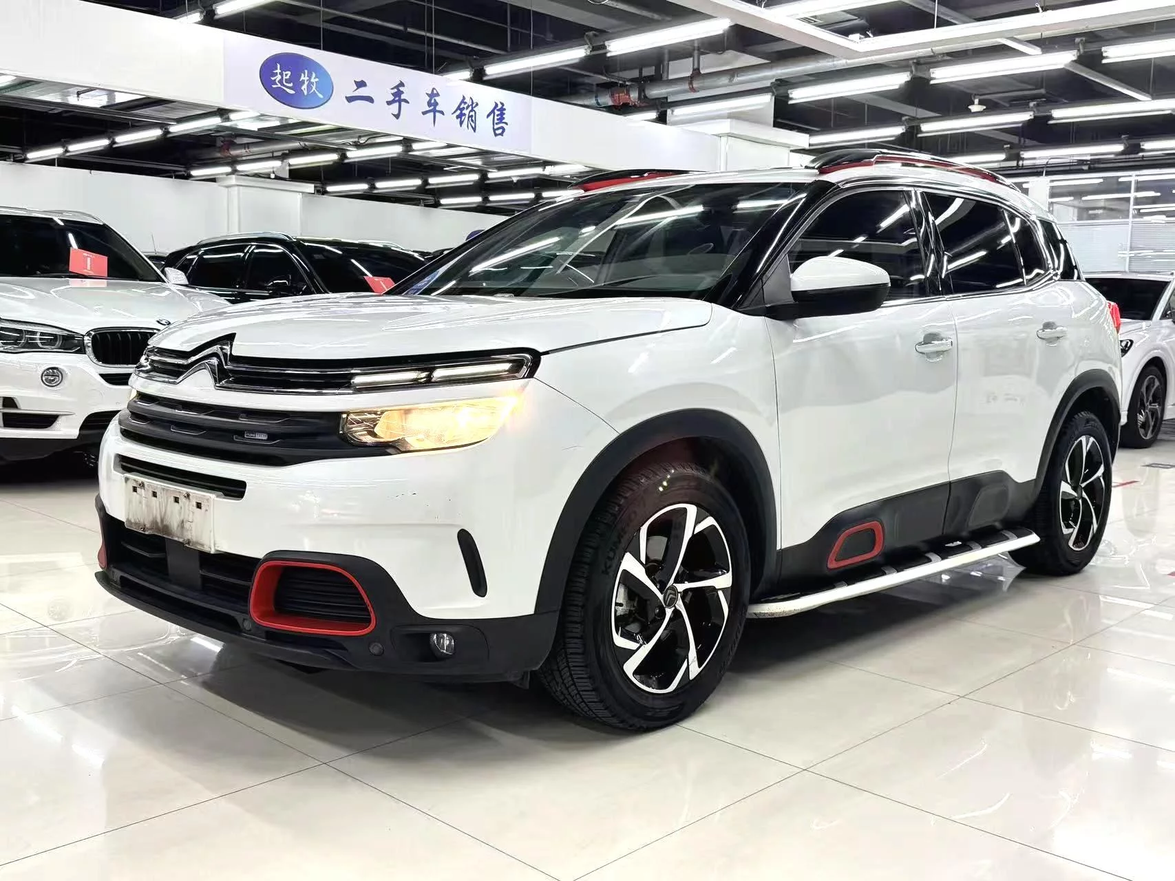 Citroën Tianyi C5 AIRCROSS