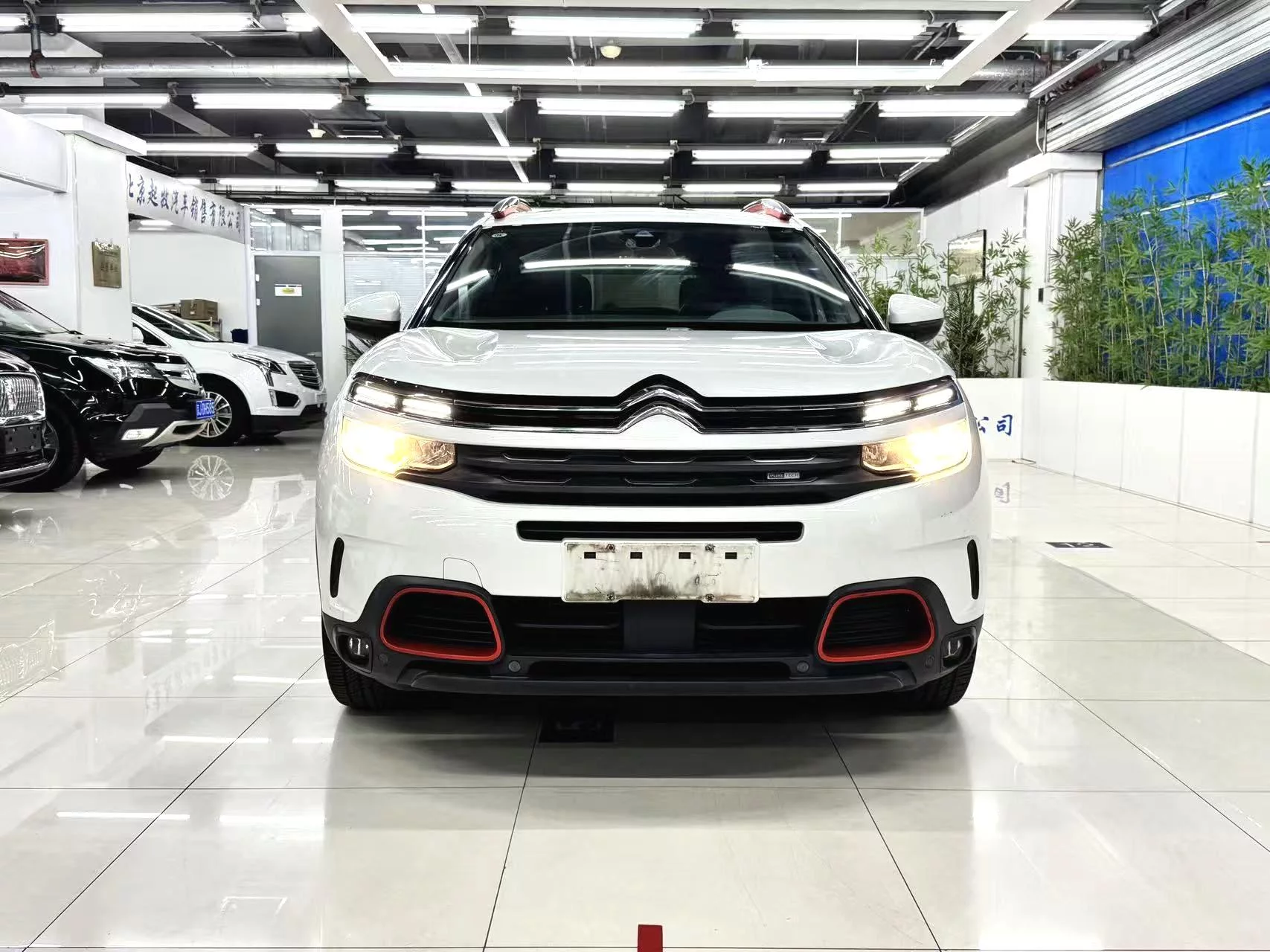 Citroën Tianyi C5 AIRCROSS