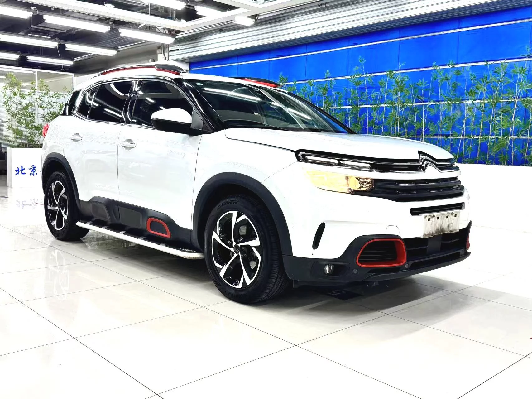 Citroën Tianyi C5 AIRCROSS