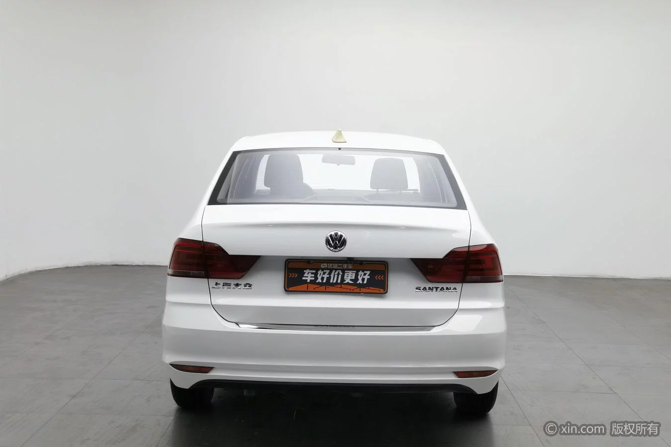 Volkswagen Santana