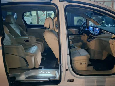 Buick GL8 PHEV