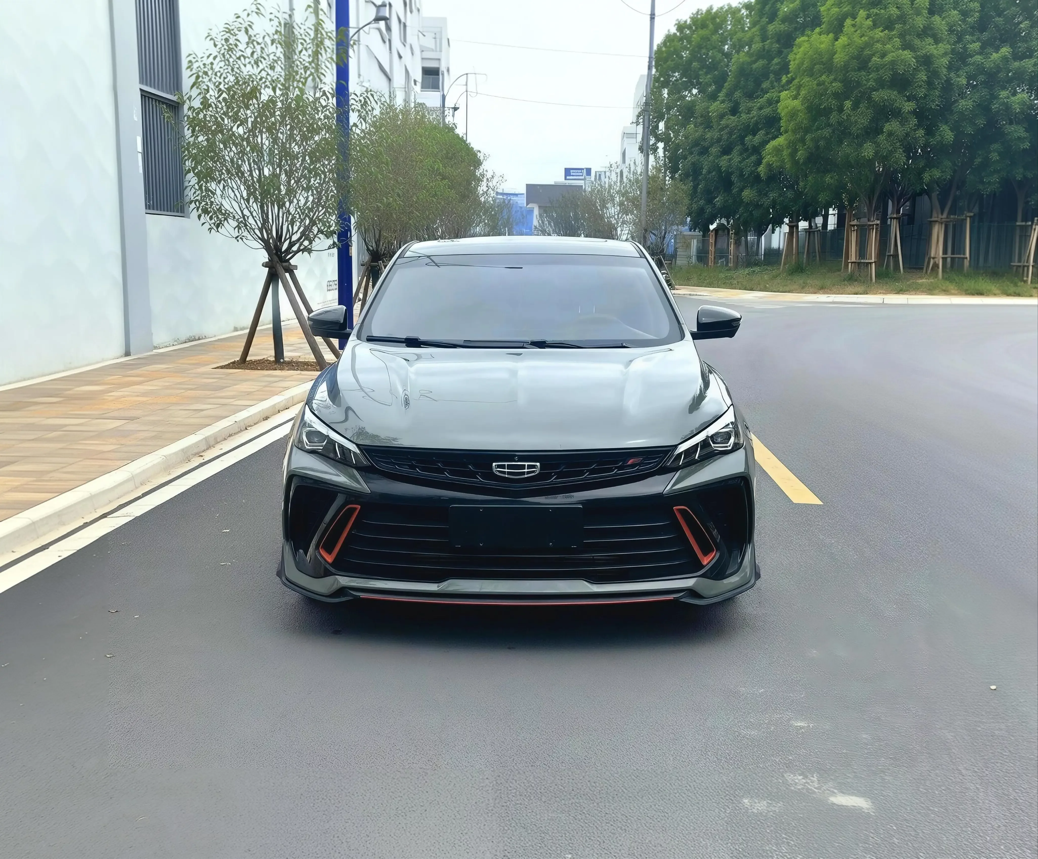 Geely Binrui
