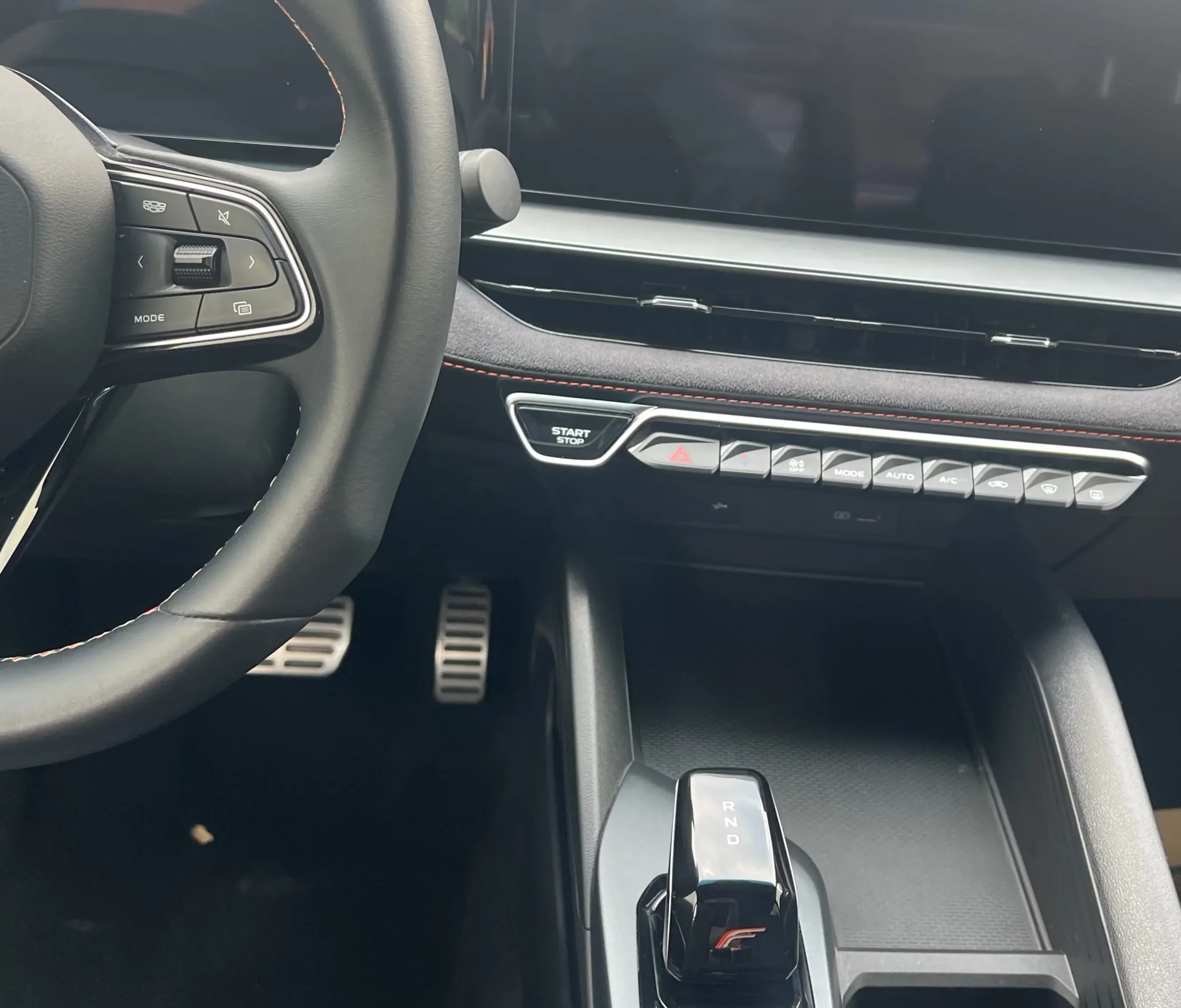 Geely Binrui