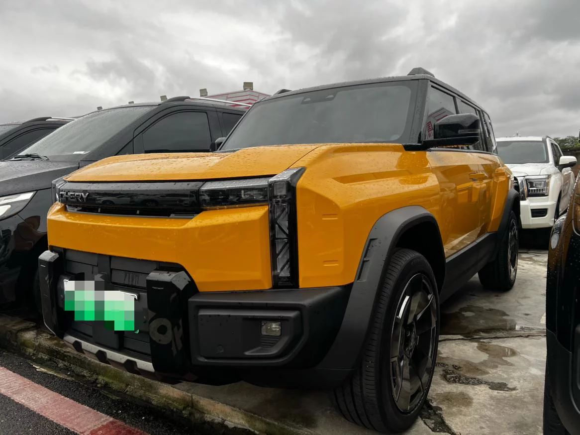 Chery Fengyun X3L