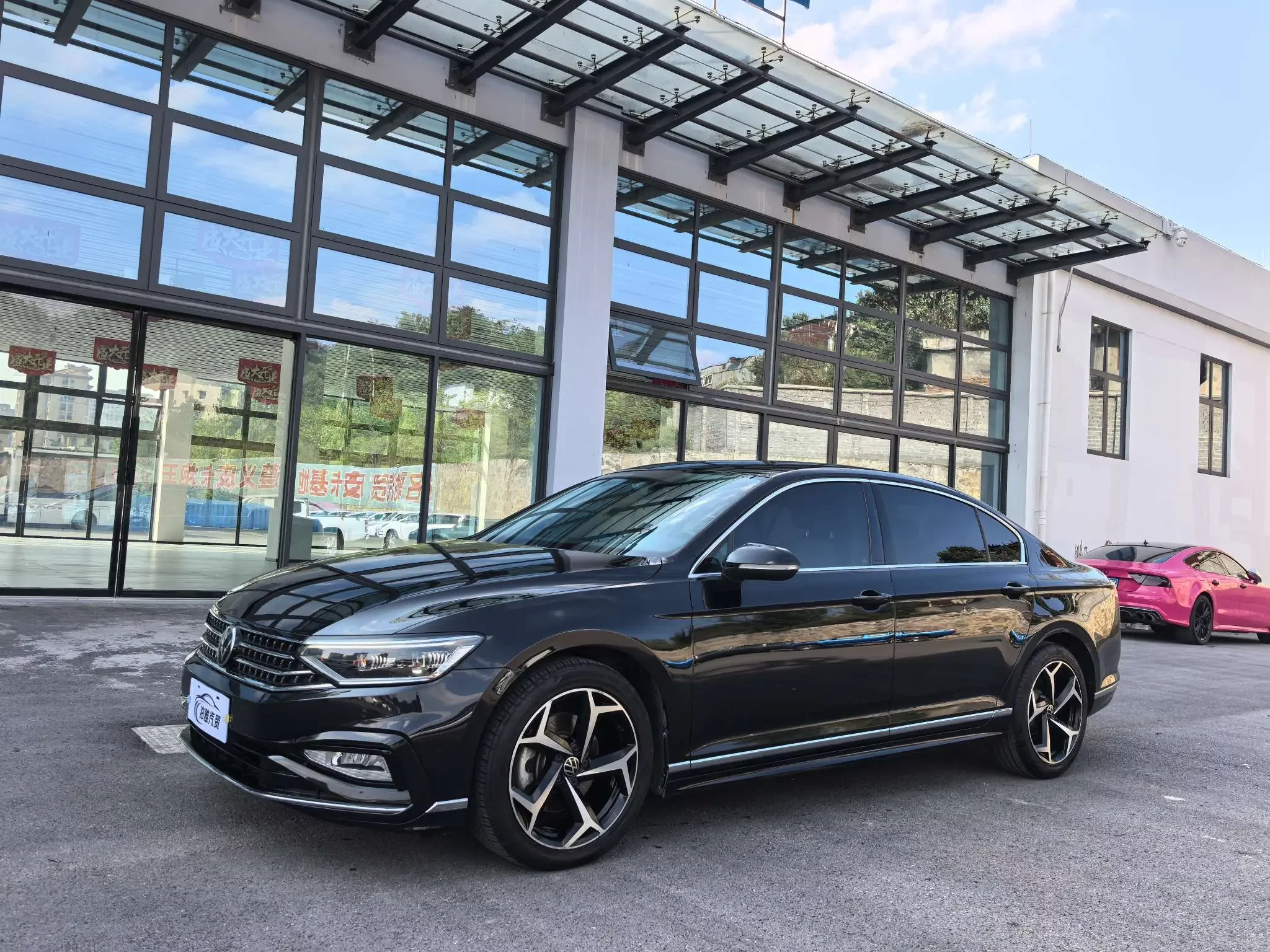 Volkswagen Magotan