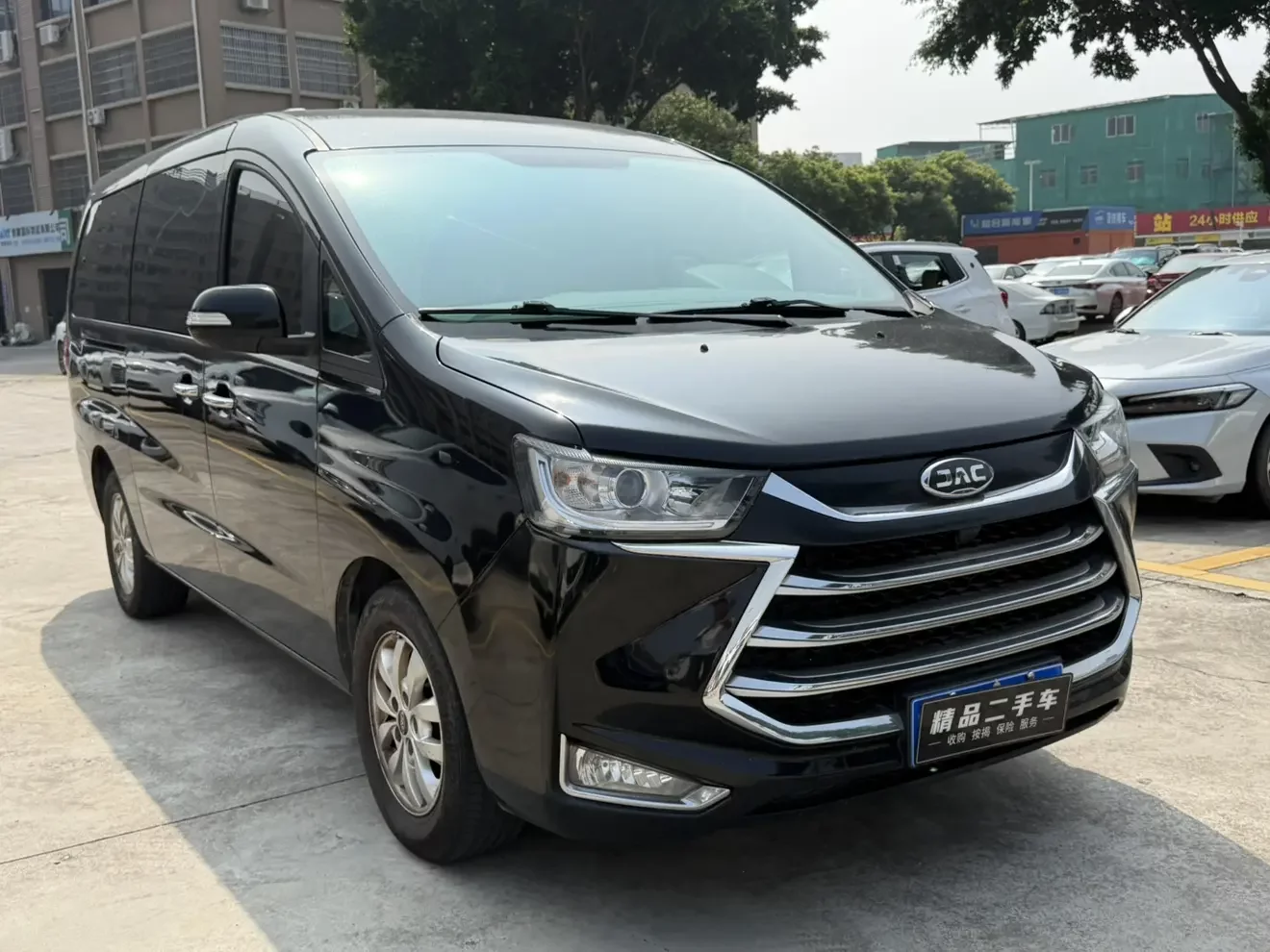 JAC Ruifeng M4