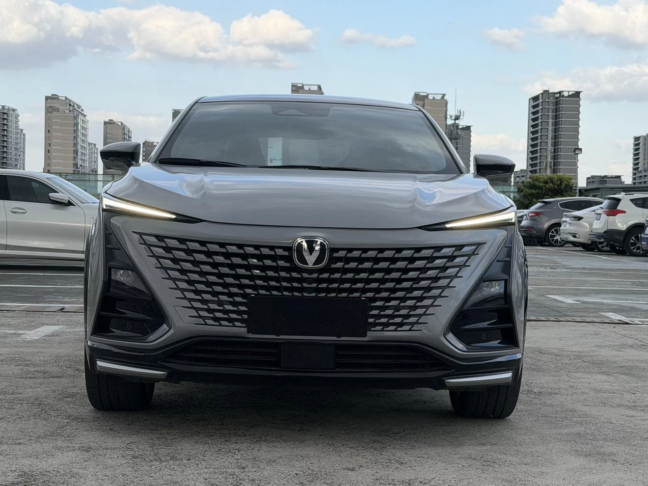 Changan UNI-T
