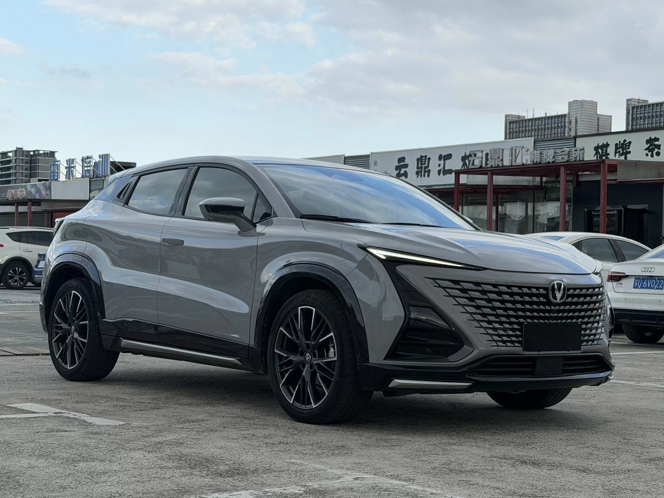 Changan UNI-T