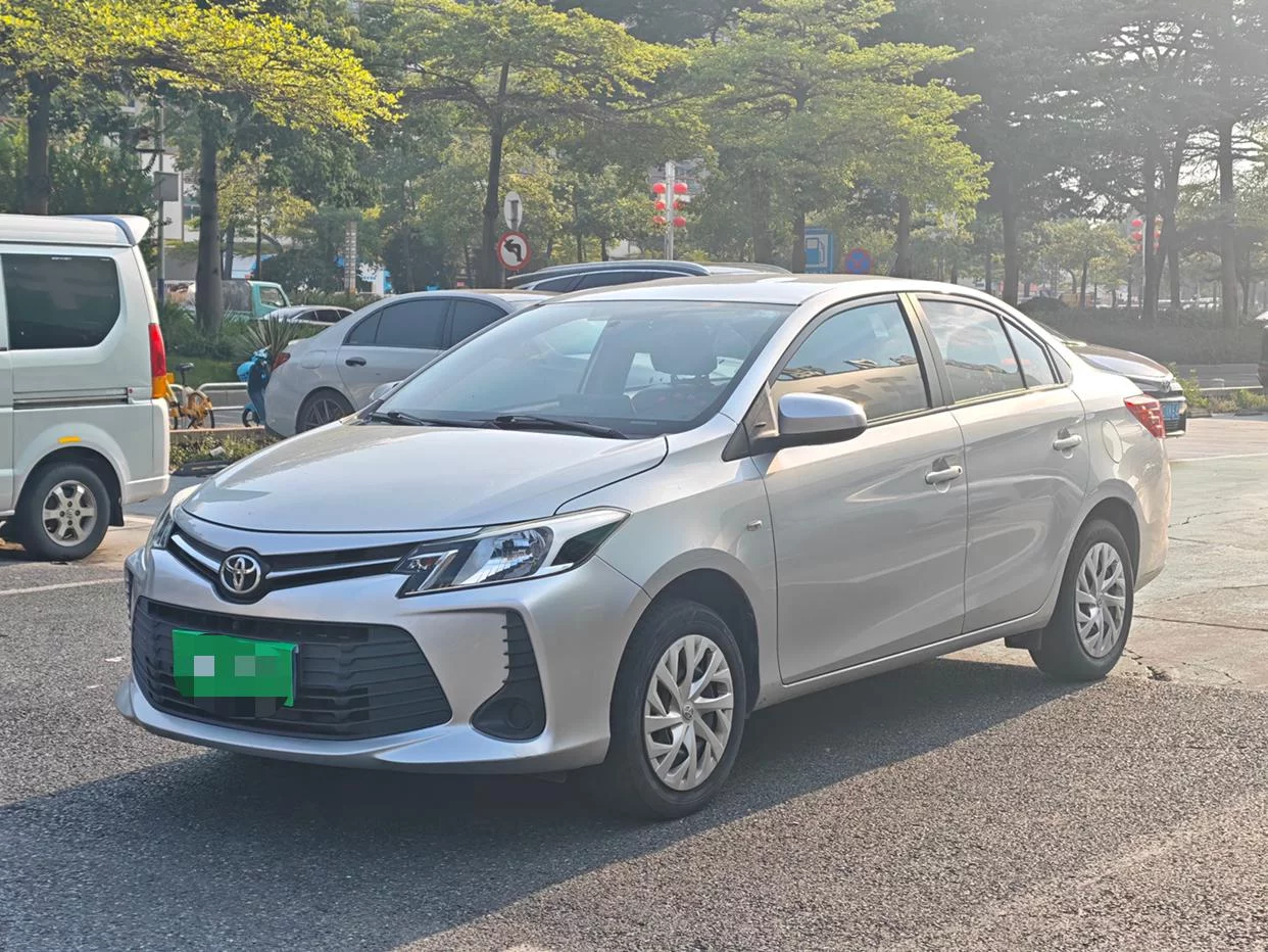Toyota Vios