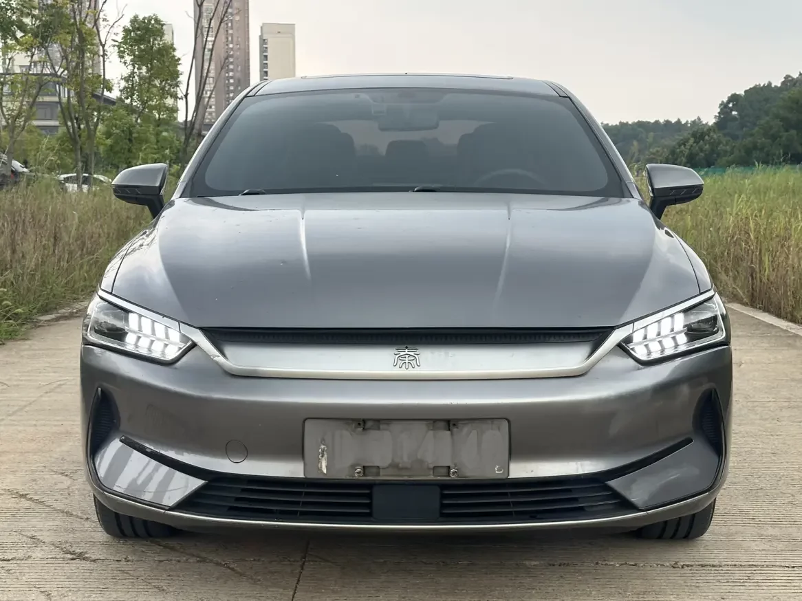 BYD Qin PLUS EV