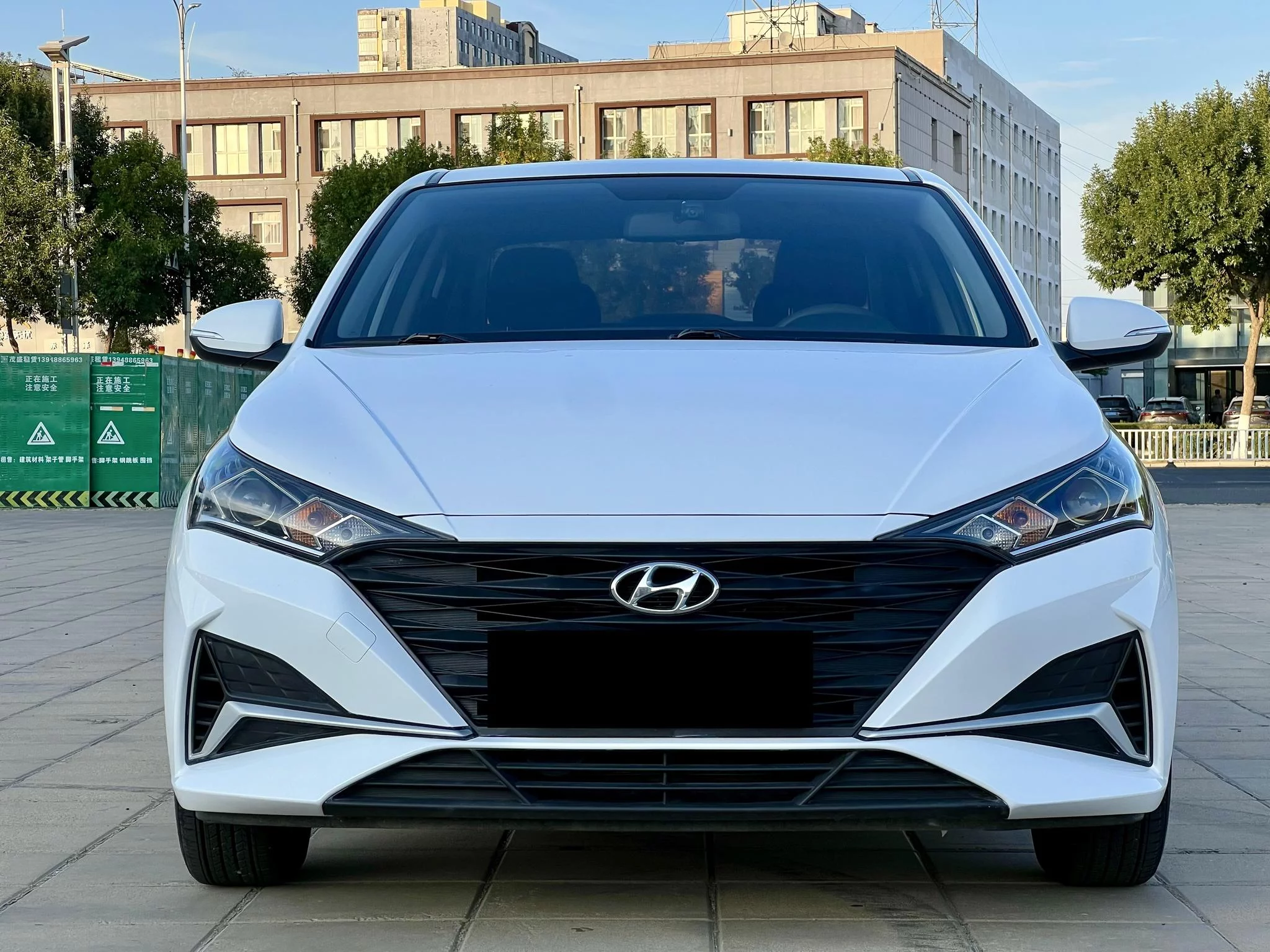 Hyundai Accept