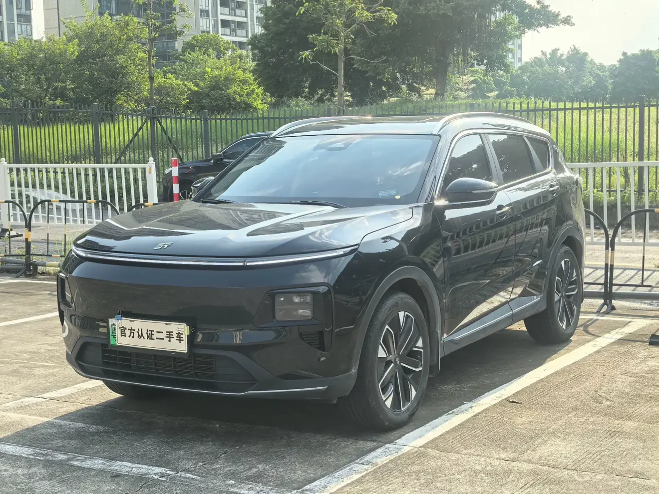 Jetour SHANHAI L7